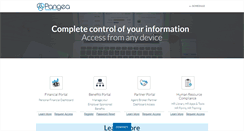 Desktop Screenshot of pangeafg.com